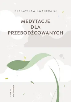 Medytacje dla przebodźcowanych - Przemysław Gwadera