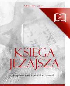 Księga Jezajasza Rabina Cylkowa - Izaak Cylkow