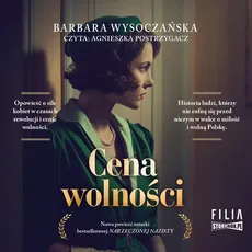 Cena wolności - Barbara Wysoczańska