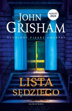 Lista sędziego - Outlet - John Grisham