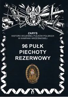 96 pułk piechoty rezerwowy - Przemysław Dymek