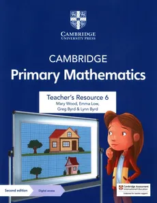 Primary Mathematics Teacher's Resource 6 - Greg Byrd, Emma Low, Mary Wood