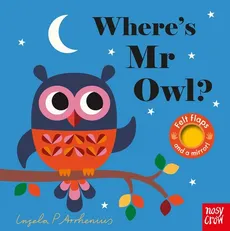 Where’s Mr Owl? - Arrhenius Ingela P.