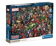 Puzzle 1000 Niesamowity Marvel