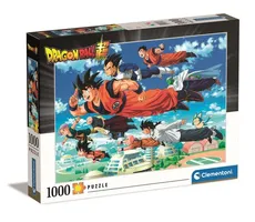 Puzzle 1000 High Quality Collection Dragonball