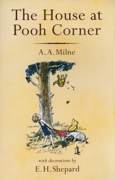 The House Pooh Corner - A.A. Milne