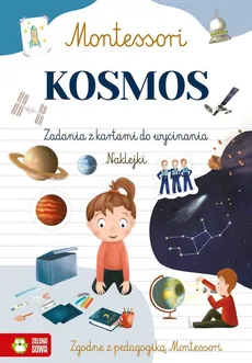Montessori Kosmos - Outlet - Zuzanna Osuchowska