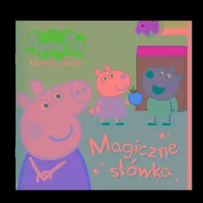 Peppa Pig Książeczki z półeczki cz. 84
