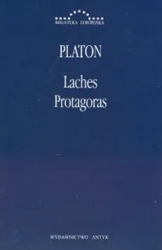 Laches Protagoras - Platon