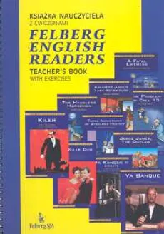 Felberg English Readers Teacher's Book with exercises