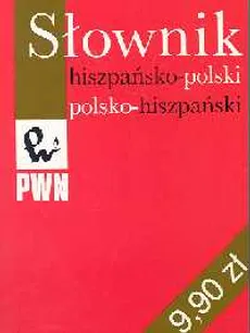 Słownik hiszpańsko-polski polsko-hiszpański - Małgorzata Cybulska-Janczew, Ruiz Jesus Pulido