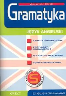 Gramatyka Język angielski - Jacek Paciorek