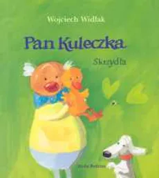 Pan kuleczka Skrzydła - Outlet - Wojciech Widłak