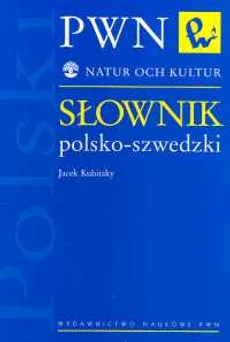 Słownik polsko-szwedzki - Outlet - Jacek Kubitsky