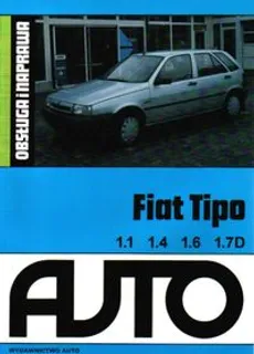 Fiat Tipo 1,1 1,4 1,6 1,7D