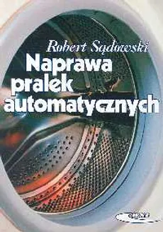 Naprawa pralek automatycznych - Robert Sądowski