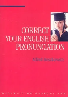 Correct Your English Pronunciation - Outlet - Alfred Reszkiewicz
