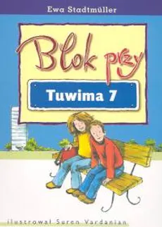 Blok przy Tuwima 7 - Ewa Stadtmuller