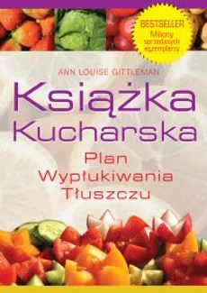 Książka Kucharska - Gittleman Ann Louise