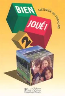 Bien Joue 2 Książka ucznia - Outlet - Carla Gislon, Grazia Selle Maria, Anne Grunberg, Marie-Christine Jamet
