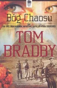 Bóg Chaosu - Tom Bradby