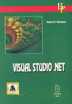 Visual studio .NET - Dunaway Robert B.