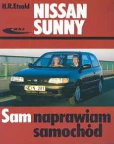 Nissan Sunny - Etzold Hans Rudiger
