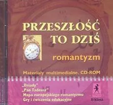 Przeszłość to dziś 2 Płyta CD Romantyzm - Aleksander Nawarecki, Dorota Siwicka