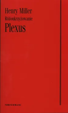Plexus Różoukrzyżowanie - Outlet - Henry Miller
