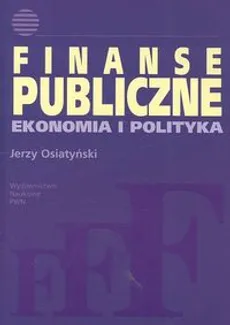 Finanse publiczne - Jerzy Osiatyński