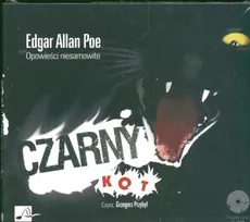 Czarny kot - Poe Edgar Allan