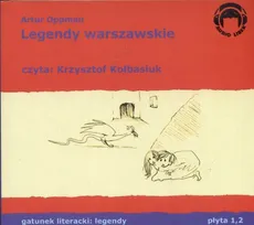 Legendy warszawskie - Outlet - Artur Oppman
