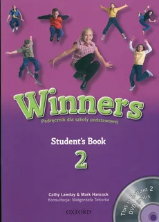 Winners 2 Student's Book - Mark Hancock, Cathy Lawday
