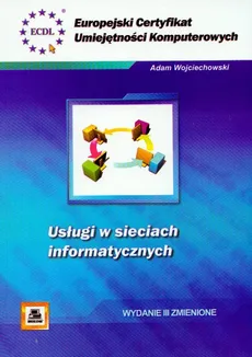 ECUK Usługi w sieciach informatycznych - Outlet - Adam Wojciechowski