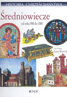 Historia chrześcijaństwa. Średniowiecze od roku 900 do 1300 - Outlet