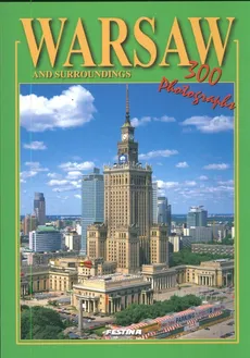 Warsaw Warszawa wersja angielska - Rafał Jabłoński