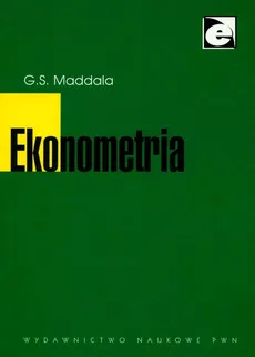 Ekonometria - Outlet - G.S. Maddala
