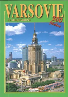 Varsovie Warszawa wersja francuska - Rafał Jabłoński