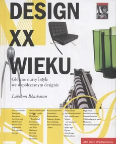 Design XX wieku - Outlet - Lakshmi Bhaskaran