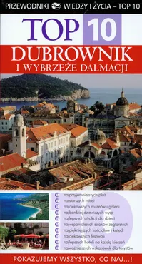 Top 10 Dubrownik i wybrzeże Dalmacji - Jenny McKelvie, Robin McKelvie