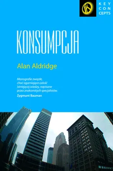 Konsumpcja - Alan Aldridge