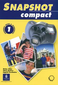 Snapshot Compact 1 Students' book & Workbook - Outlet - Brian Abbs, Chris Barker, Ingrid Freebairn