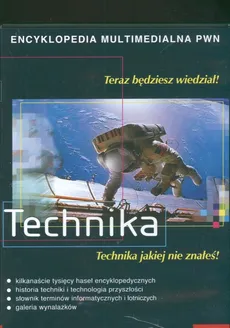 Technika Multimedialna encyklopedia PWN - Outlet