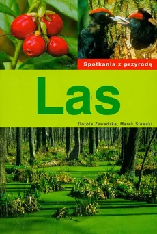 Las Spotkania z przyrodą - Outlet - Marek Sławski, Dorota Zawadzka