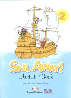 Sail Away 2 Activity Book - Outlet - Jenny Dooley, Virginia Evans