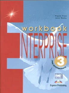 Enterprise 3 Pre Intermediate Workbook - Jenny Dooley, Virginia Evans