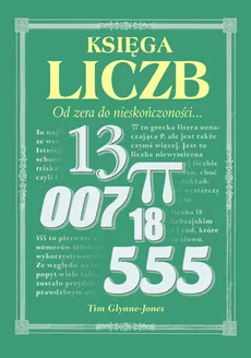 Księga Liczb - Outlet - Tim Glynne-Jones