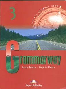 Grammarway 3 Student's Book - Outlet - Jenny Dooley, Virginia Evans