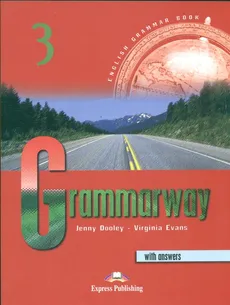 Grammarway 3 Student's Book with answers - Outlet - Jenny Dooley, Virginia Evans