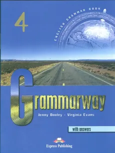 Grammarway 4 With answers Upper-intermediate - Outlet - Jenny Dooley, Virginia Evans